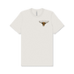 Steer Back Graphic T-Shirt - Vintage White