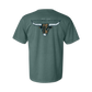 Steer Back Graphic Heavyweight Tee