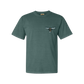 Steer Back Graphic Heavyweight Tee