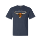 Steer Front Graphic Heavyweight Tee