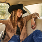 Stetson Enigma Wool Felt Western Hat
