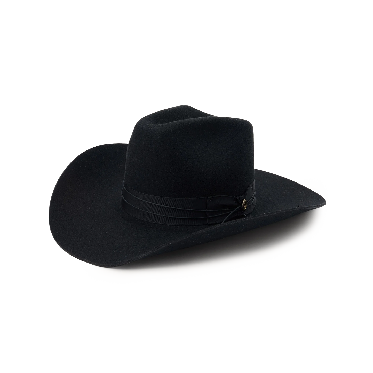 Stetson Enigma Wool Felt Western Hat