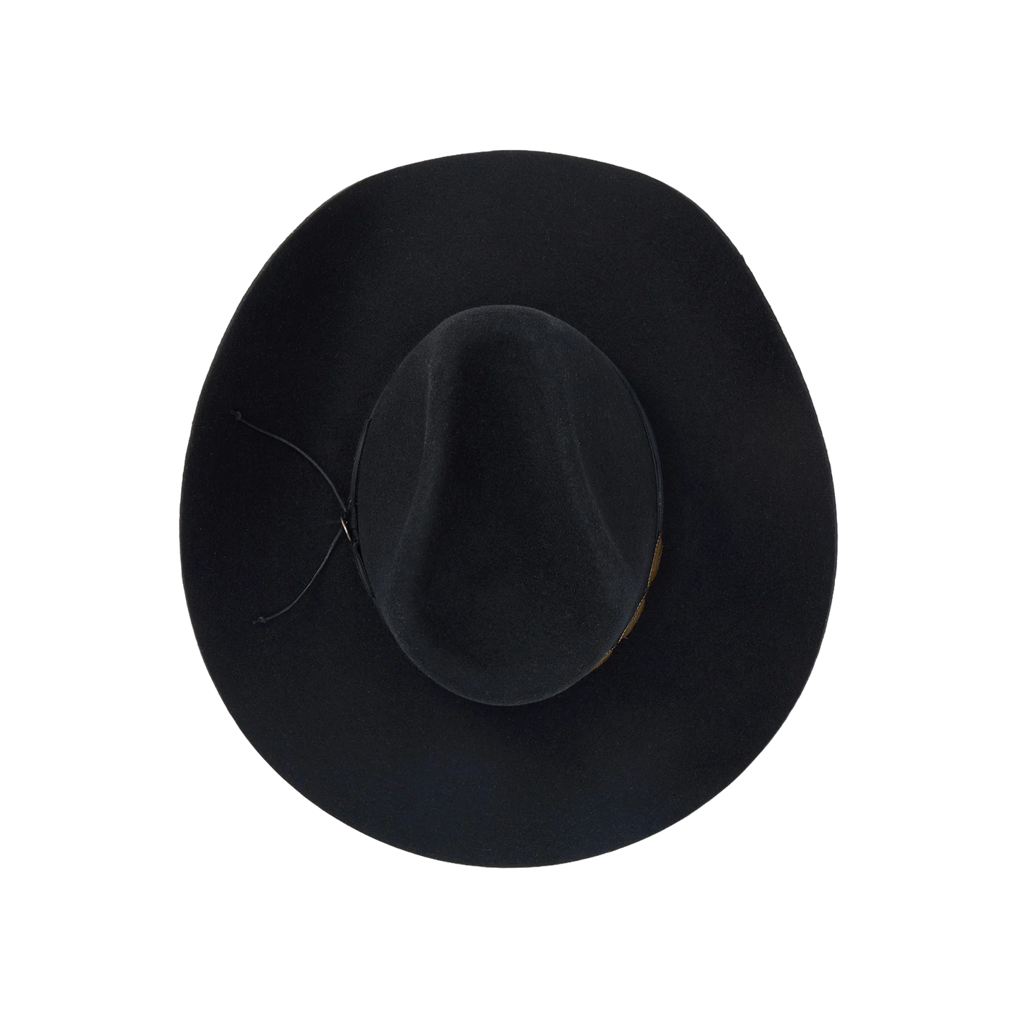 Stetson Enigma Wool Felt Western Hat