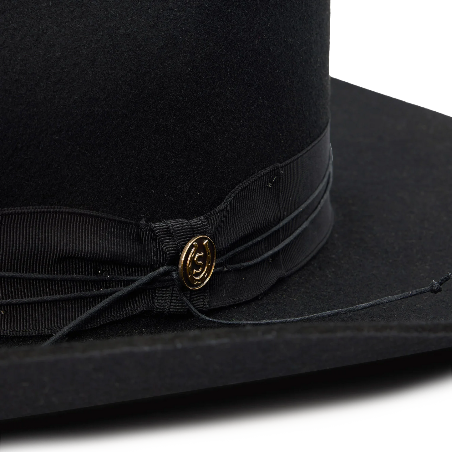 Stetson Enigma Wool Felt Western Hat