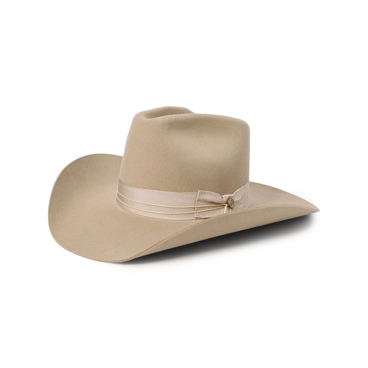 Stetson Enigma Wool Felt Western Hat
