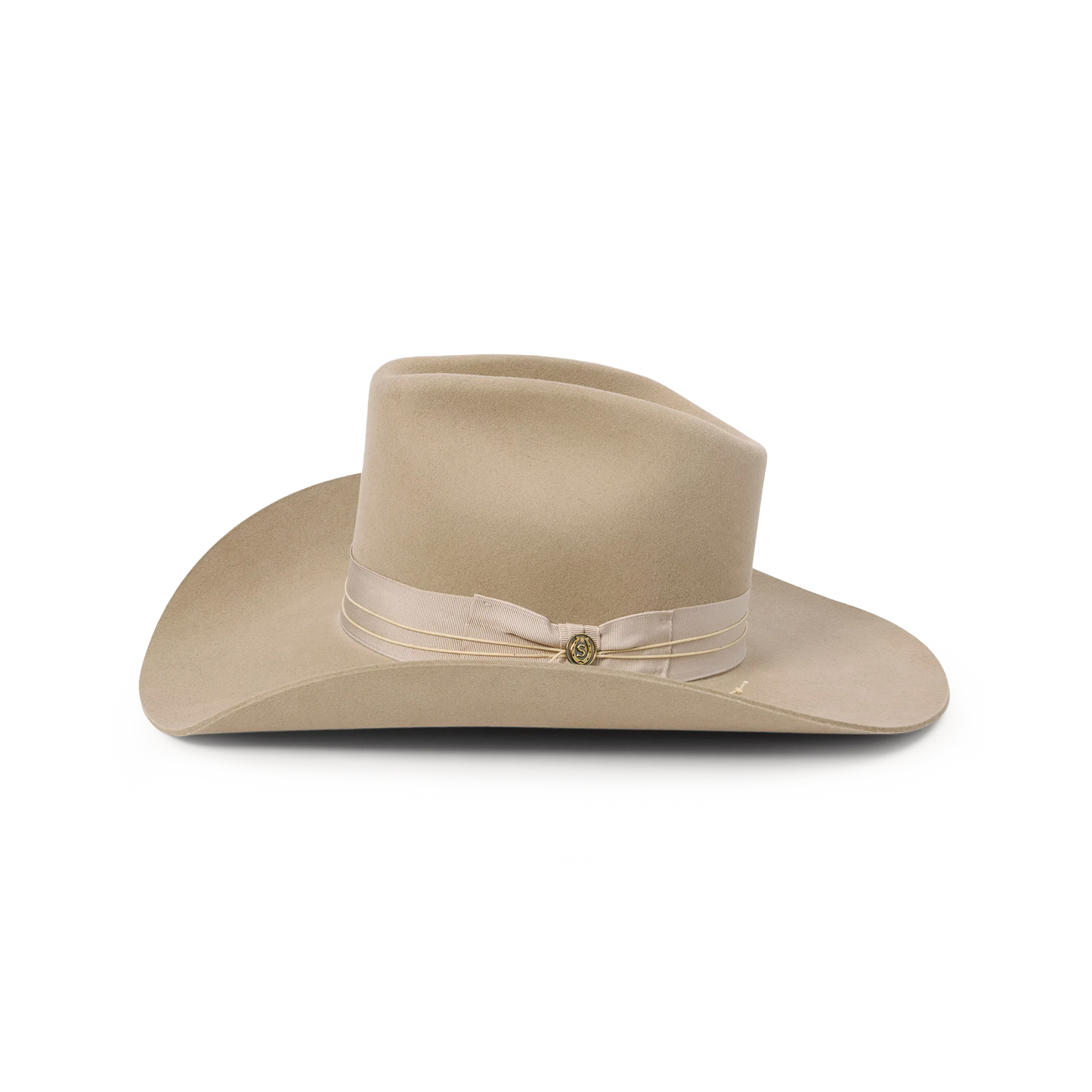 Stetson Enigma Wool Felt Western Hat