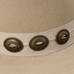 Stetson Enigma Wool Felt Western Hat