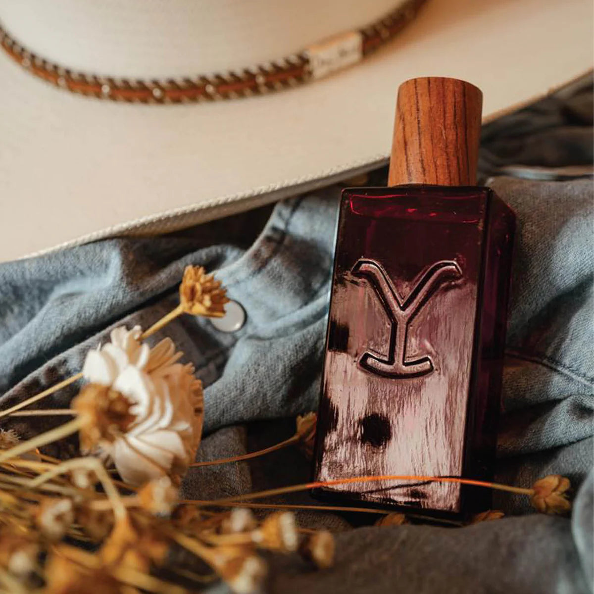 Tru Western Yellowstone Tornado Perfume