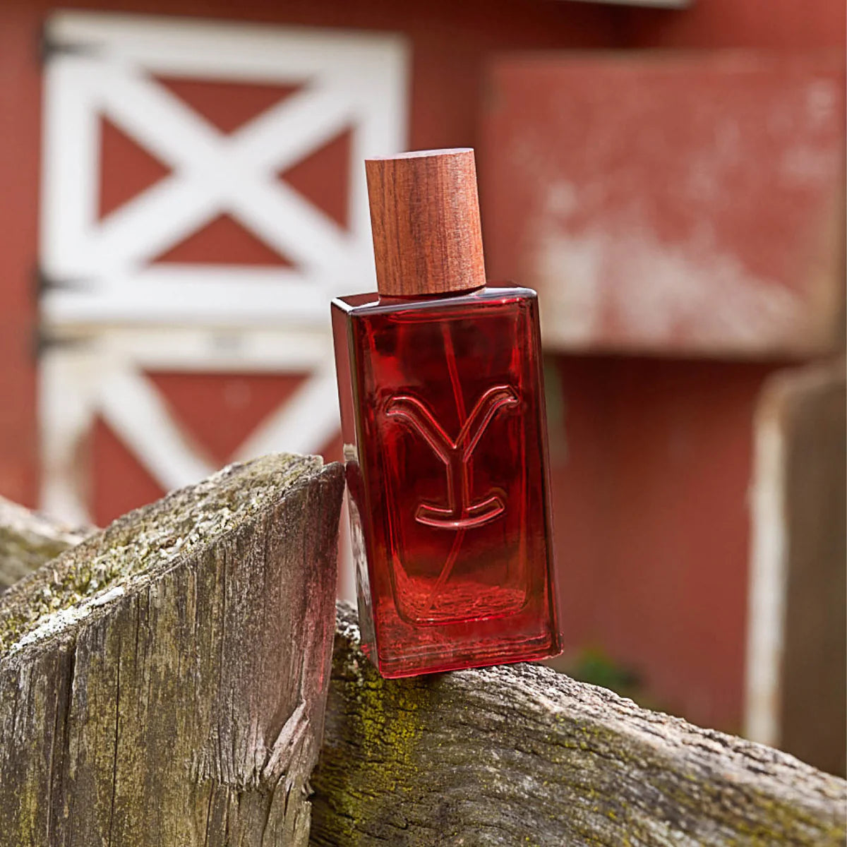 Tru Western Yellowstone Tornado Eau de Parfum 1.7 oz.