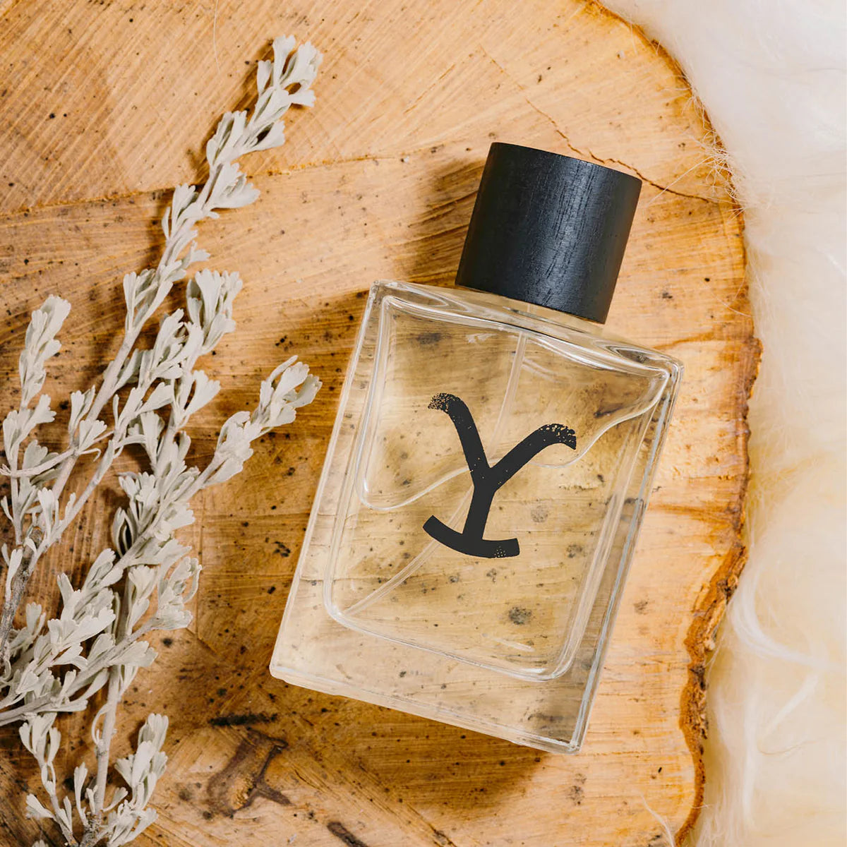 Tru Western Yellowstone Original Cologne 3.4 oz.