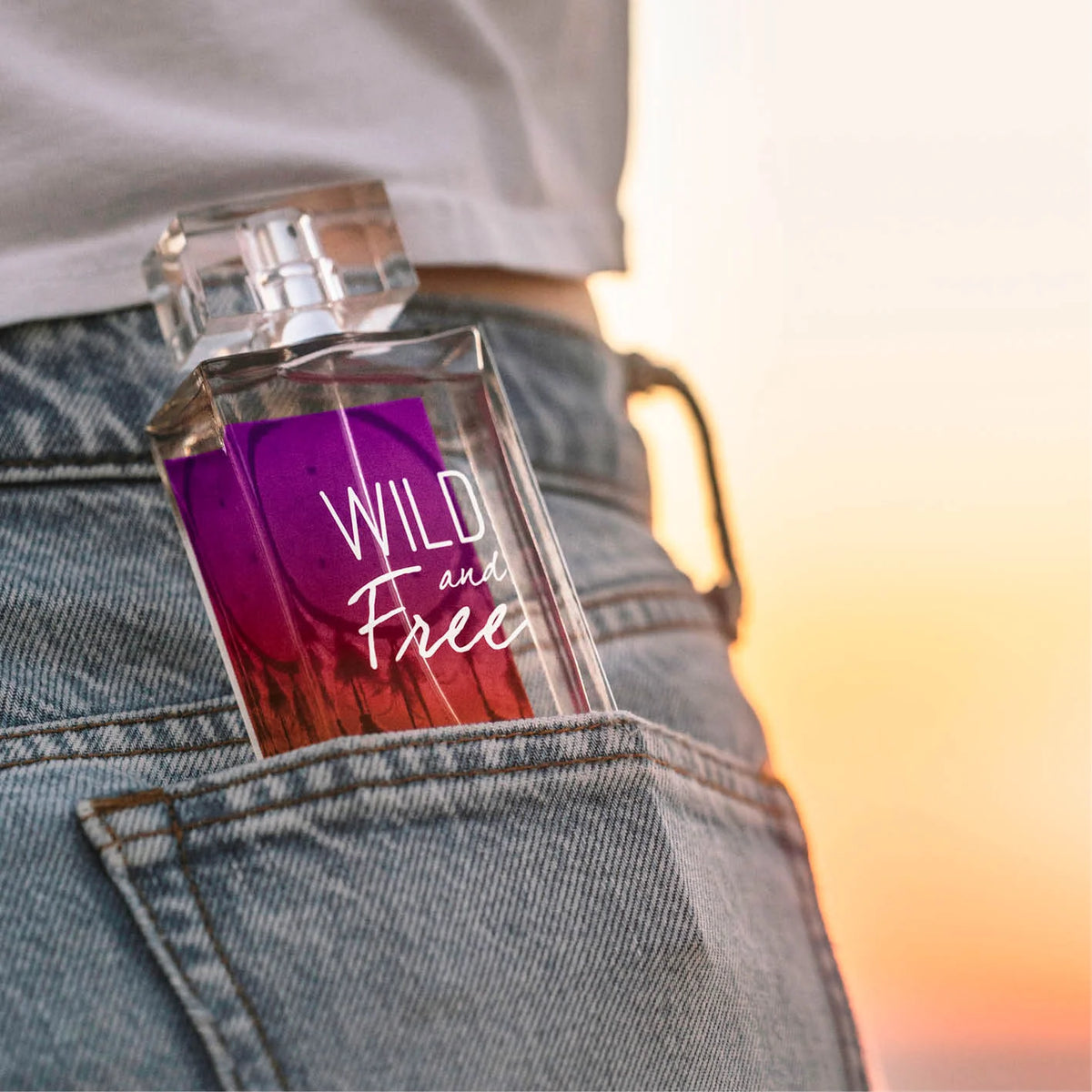 Tru Western Wild & Free Amber Sundance Hair & Body Fragrance