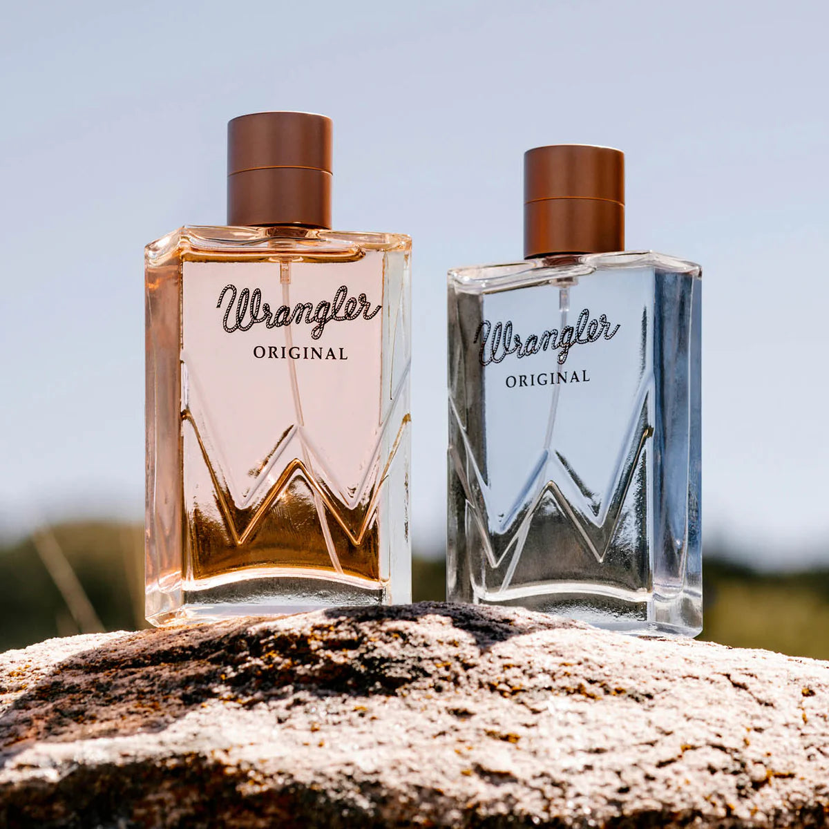 Tru Western Wrangler Original Eau de Parfum 2.5 oz.