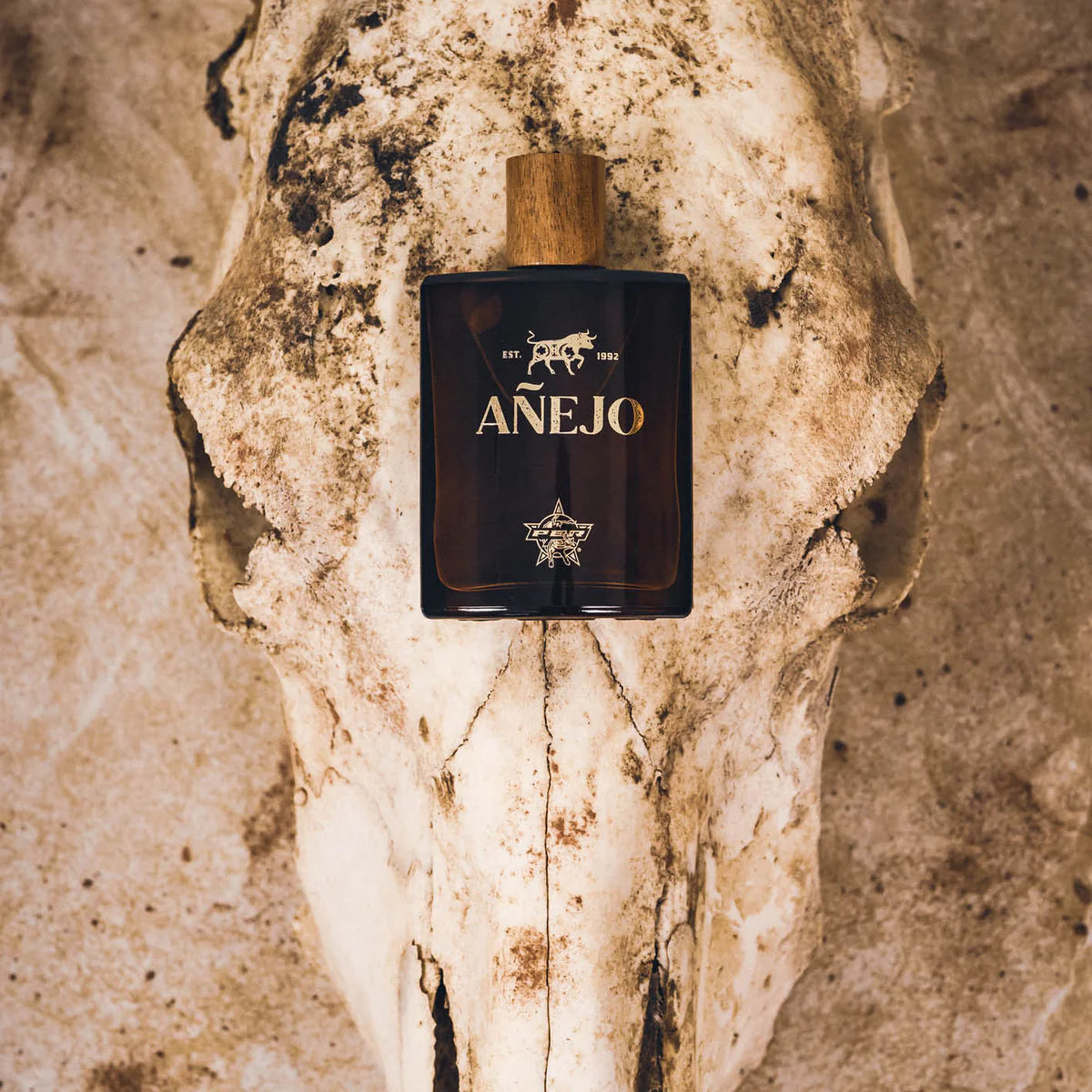 Tru Western PBR Añejo Cologne 3.4 oz.