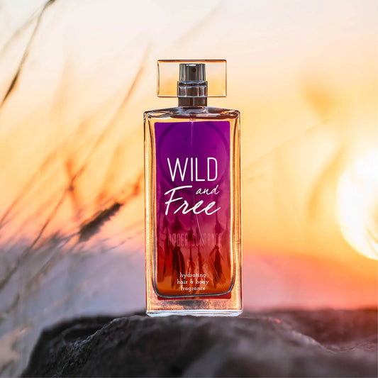 Tru Western Wild & Free Amber Sundance Hair & Body Fragrance