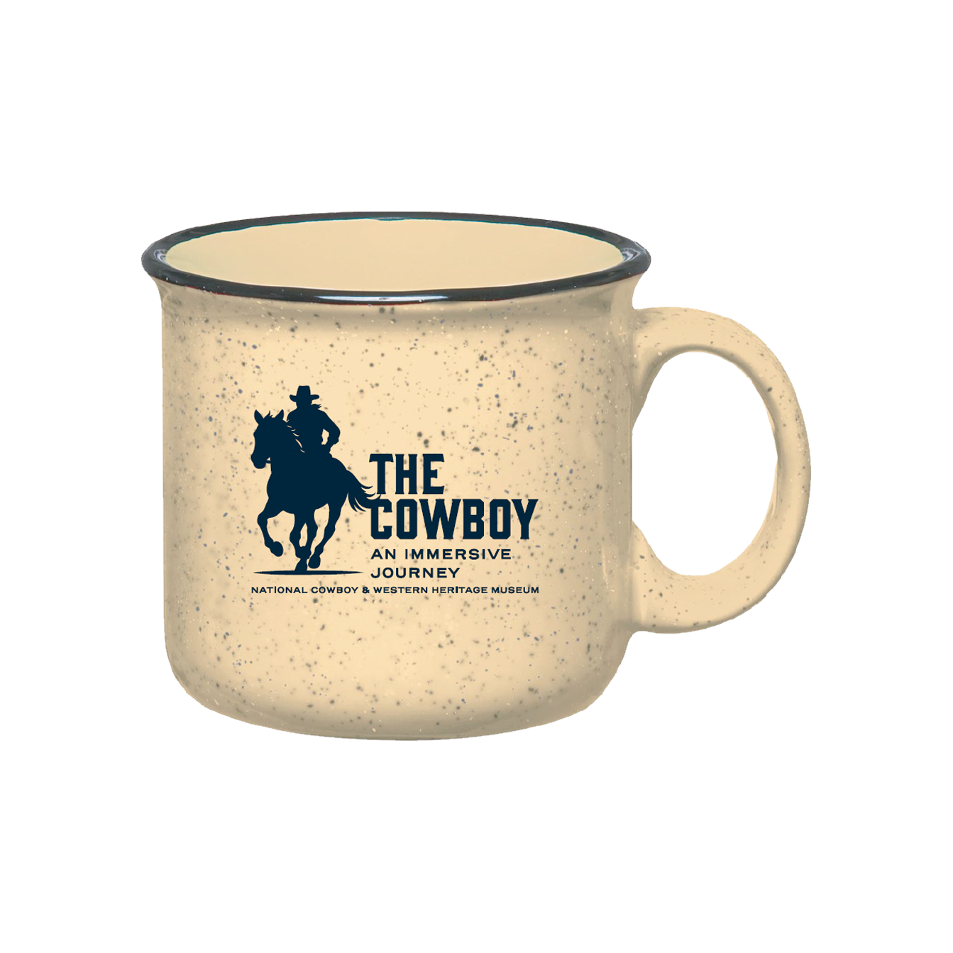 The Cowboy: An Immersive Journey Campfire Mug