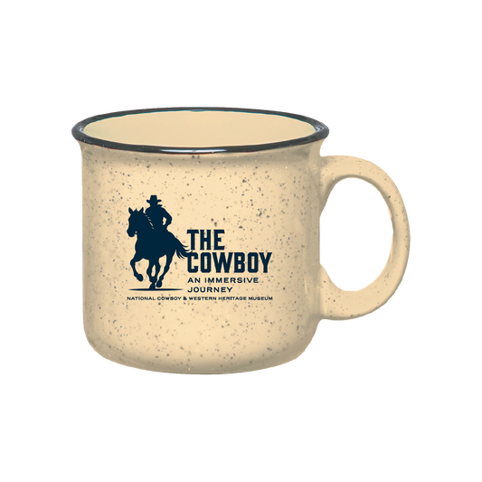 The Cowboy: An Immersive Journey Campfire Mug