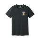 The Cowboy on Route 66 T-Shirt - Dark Grey