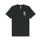 The Cowboy on Route 66 T-Shirt - Dark Grey