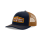 National Cowboy Hall of Fame Patch Trucker Hat