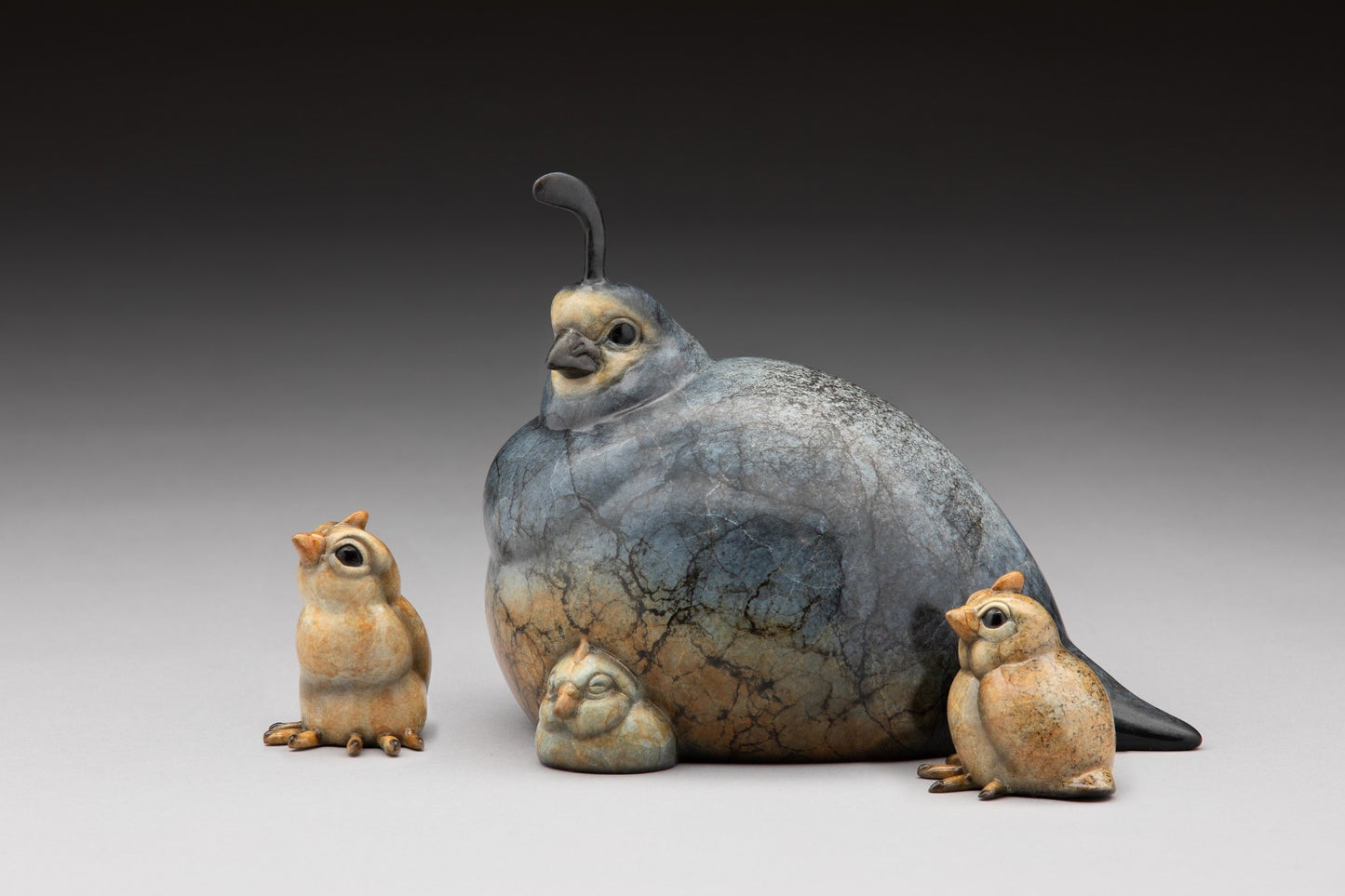 Mama's Gamble with Rambler and Gambler (Set of 3) - #226