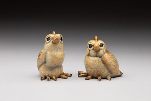 Rambler and Gambler (Set of 2) - #228