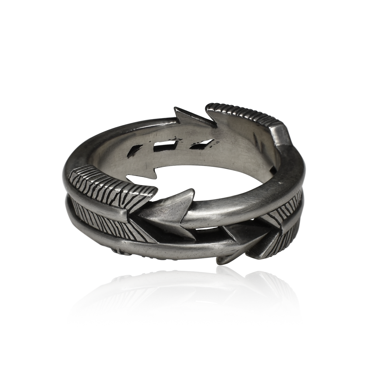 Trove Jewelry Co. Arrows Ring