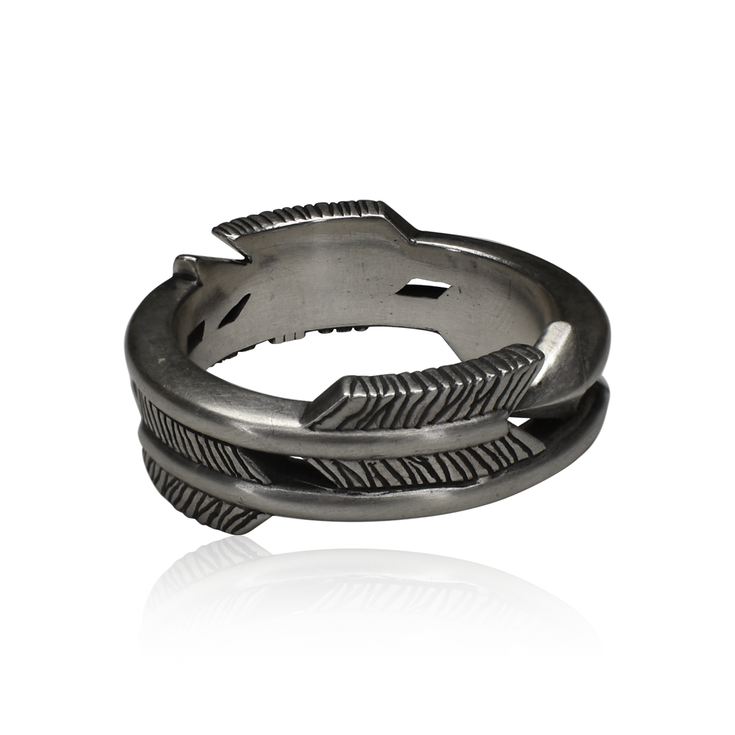 Trove Jewelry Co. Arrows Ring