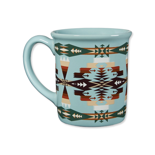 Pendleton Tucson Jacquard Coffee Mug