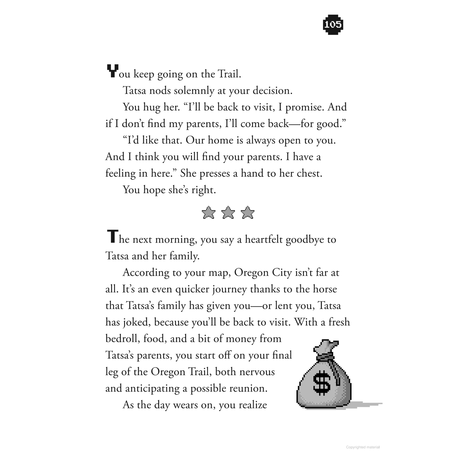 The Oregon Trail: Alone in the Wild by Jesse Wiley
