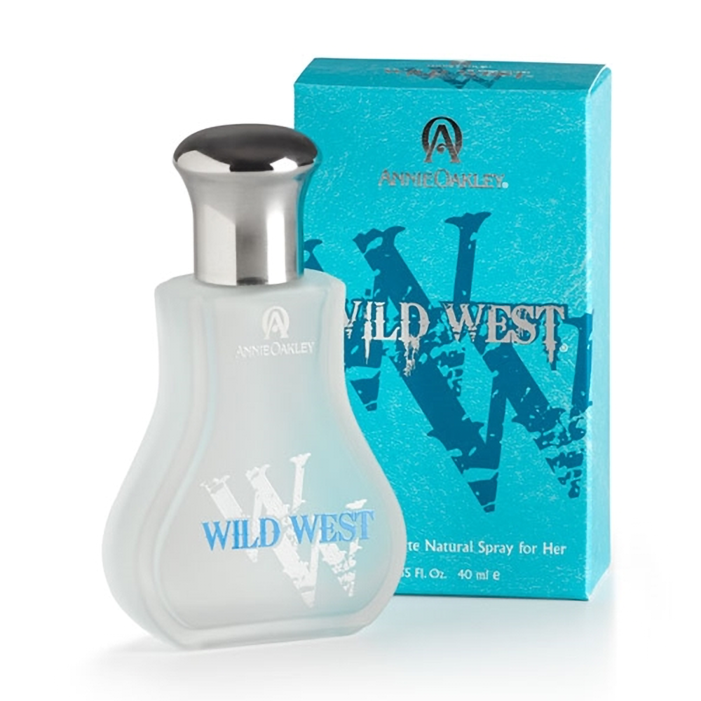 Wild West for Her Perfume