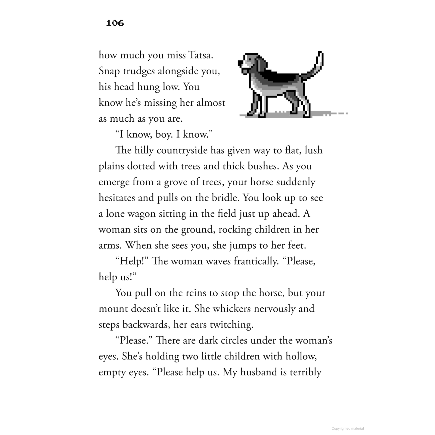 The Oregon Trail: Alone in the Wild by Jesse Wiley