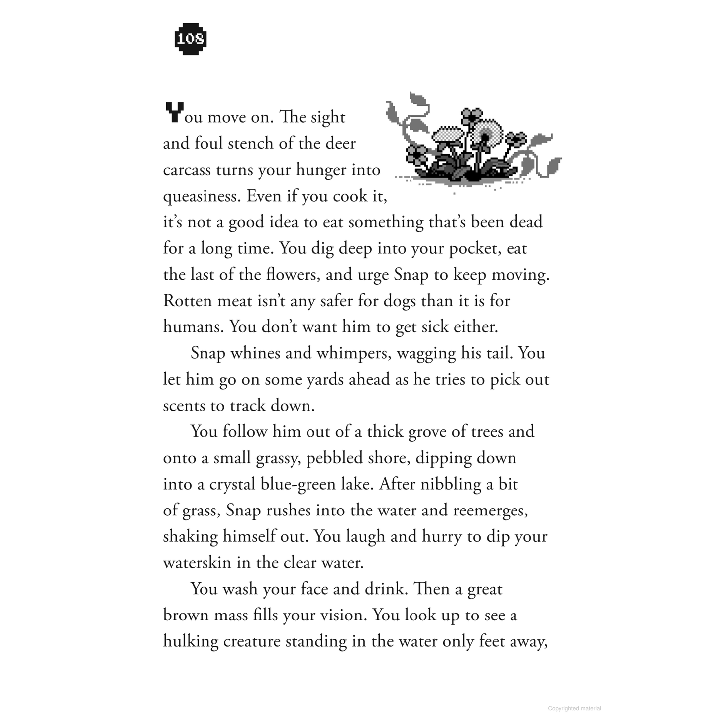 The Oregon Trail: Alone in the Wild by Jesse Wiley