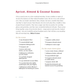 Farmhouse Weekends: Menus for Relaxing Country Meals All Year Long by Melissa Bahen