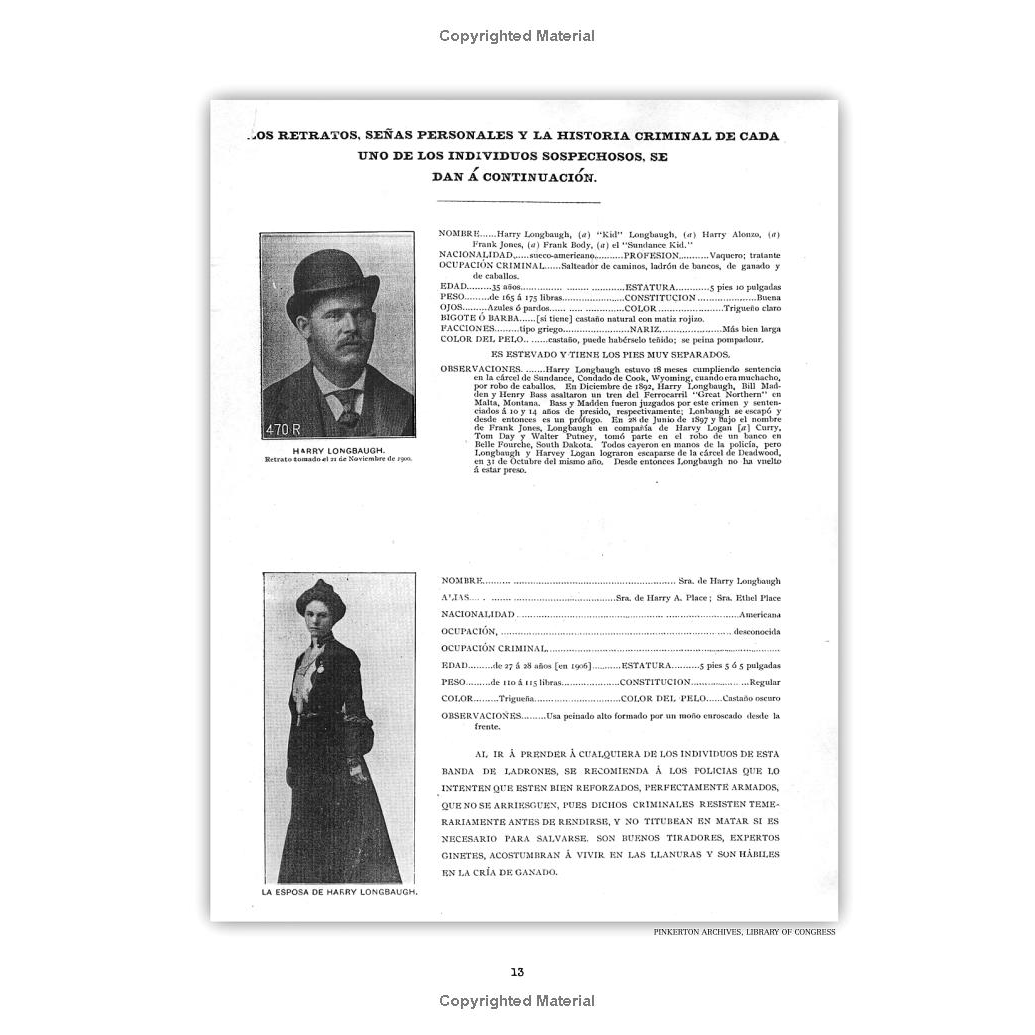 Wanted!: Wanted Posters of the Old West & Stories Behind the Crimes by Barbara Fifer & Martin Kidston