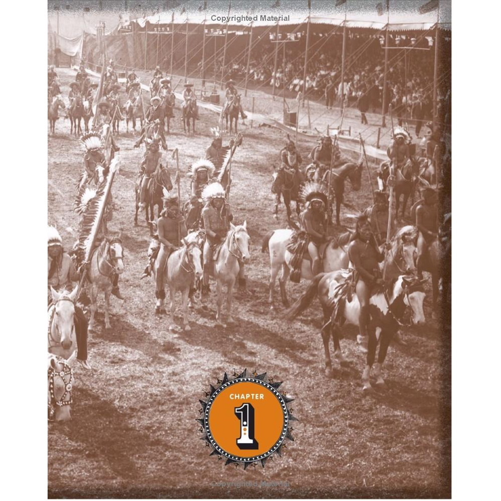 The Texas Cowboy Cookbook: A History in Recipes and Photos by Robb Walsh