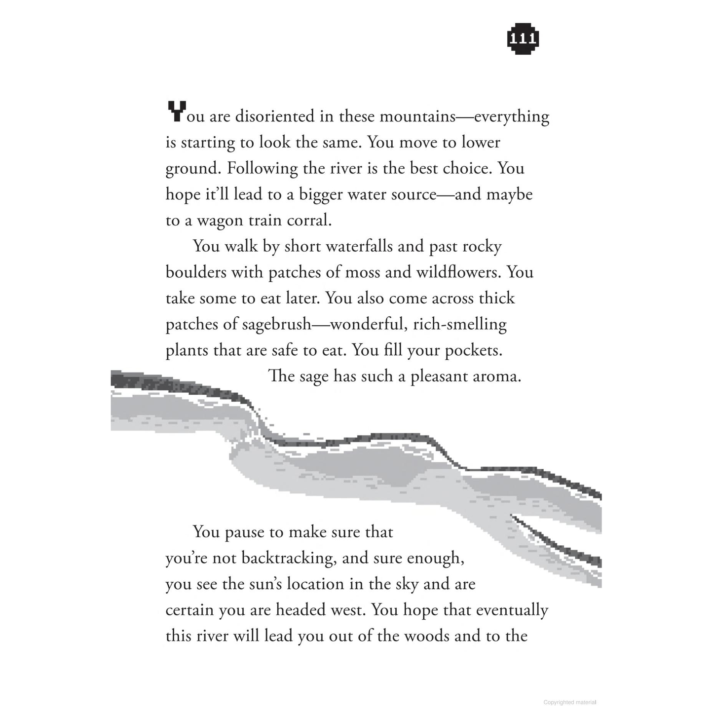 The Oregon Trail: Alone in the Wild by Jesse Wiley