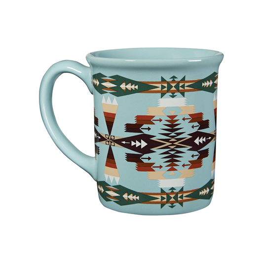 Pendleton Tucson Jacquard Coffee Mug - Tucson