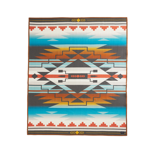 Pendleton Nike N7 Seven Generations Blanket