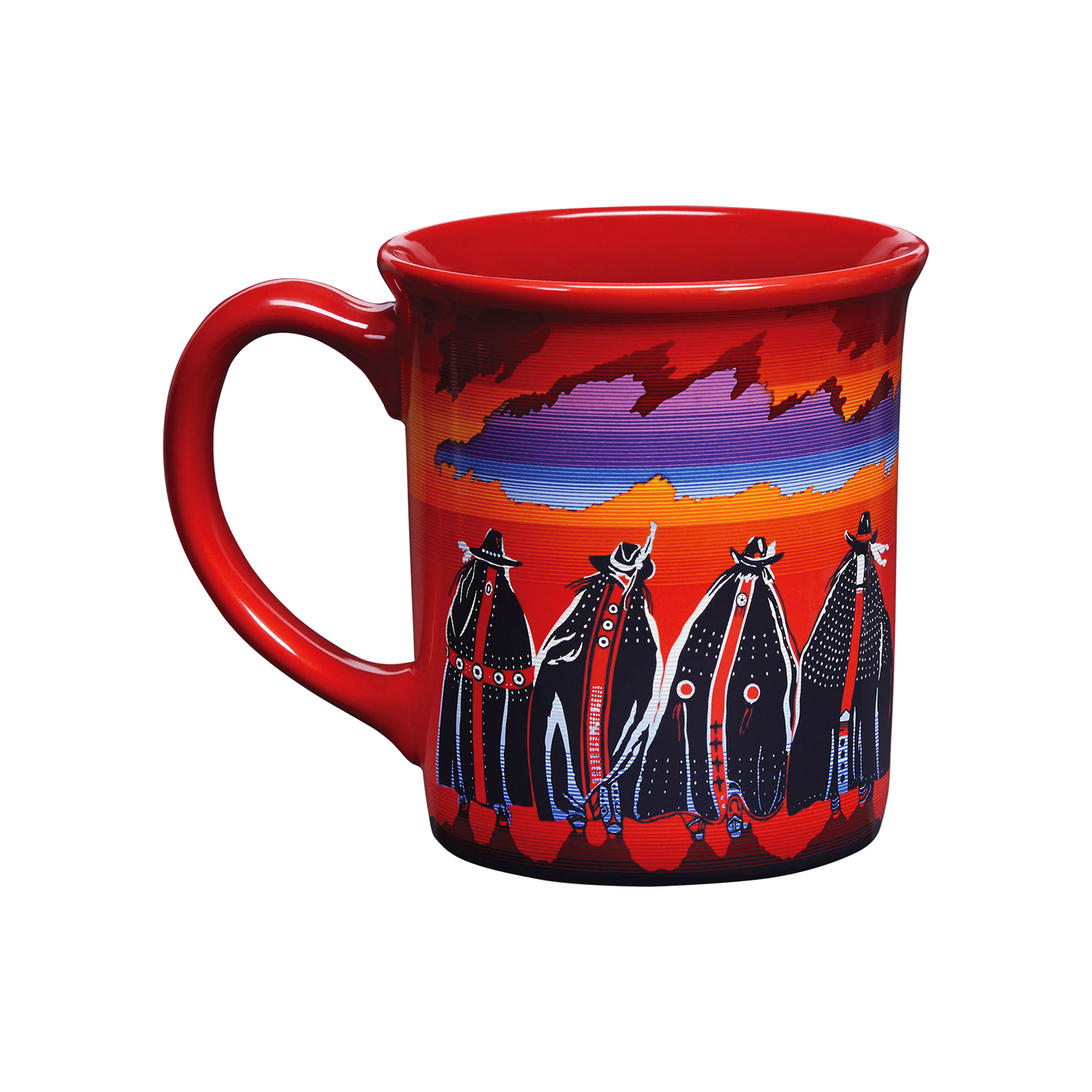 Pendleton Legendary Coffee Mug - Rodeo Sisters