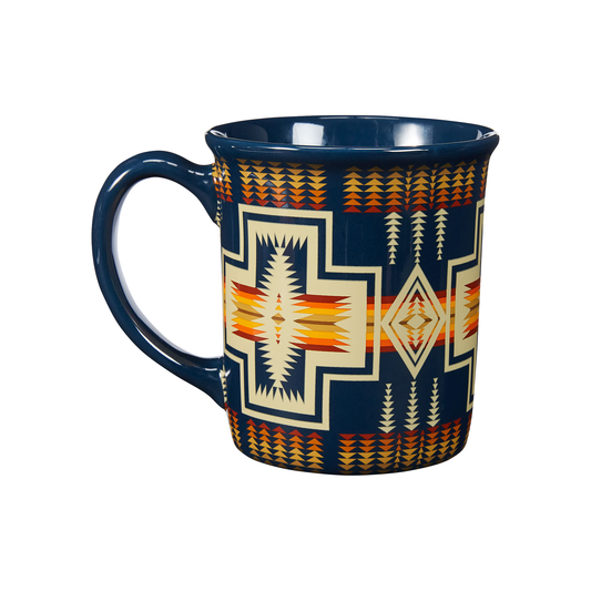 Pendleton Harding Coffee Mug - Navy