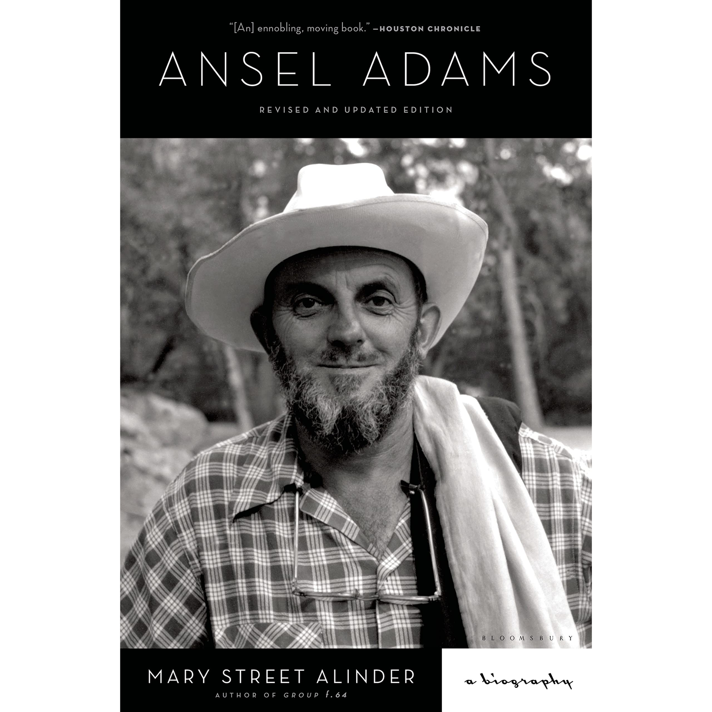 Ansel Adams: A Biography by Mary Street Alinder
