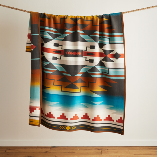 Pendleton Nike N7 Seven Generations Blanket