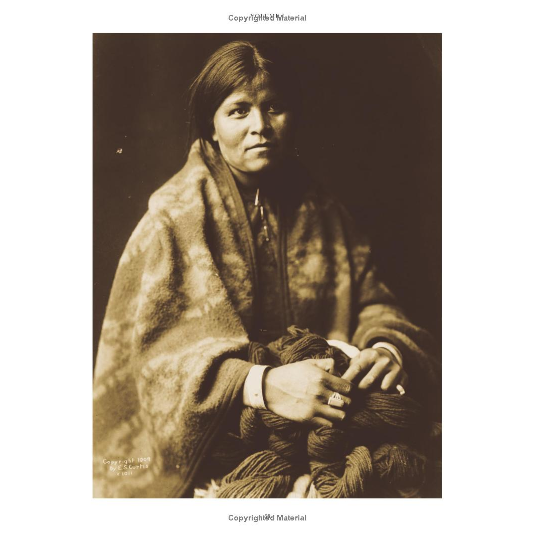 Edward S. Curtis Portraits: The Many Faces of the Native Americans by Wayne L. Youngblood