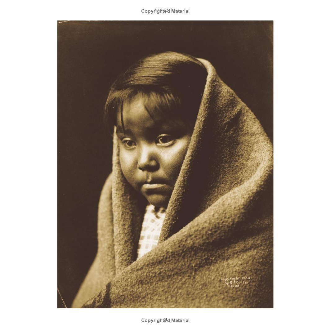 Edward S. Curtis Portraits: The Many Faces of the Native Americans by Wayne L. Youngblood