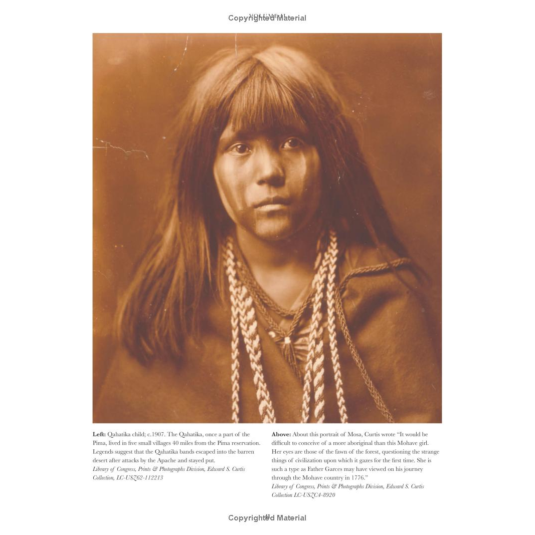 Edward S. Curtis Portraits: The Many Faces of the Native Americans by Wayne L. Youngblood