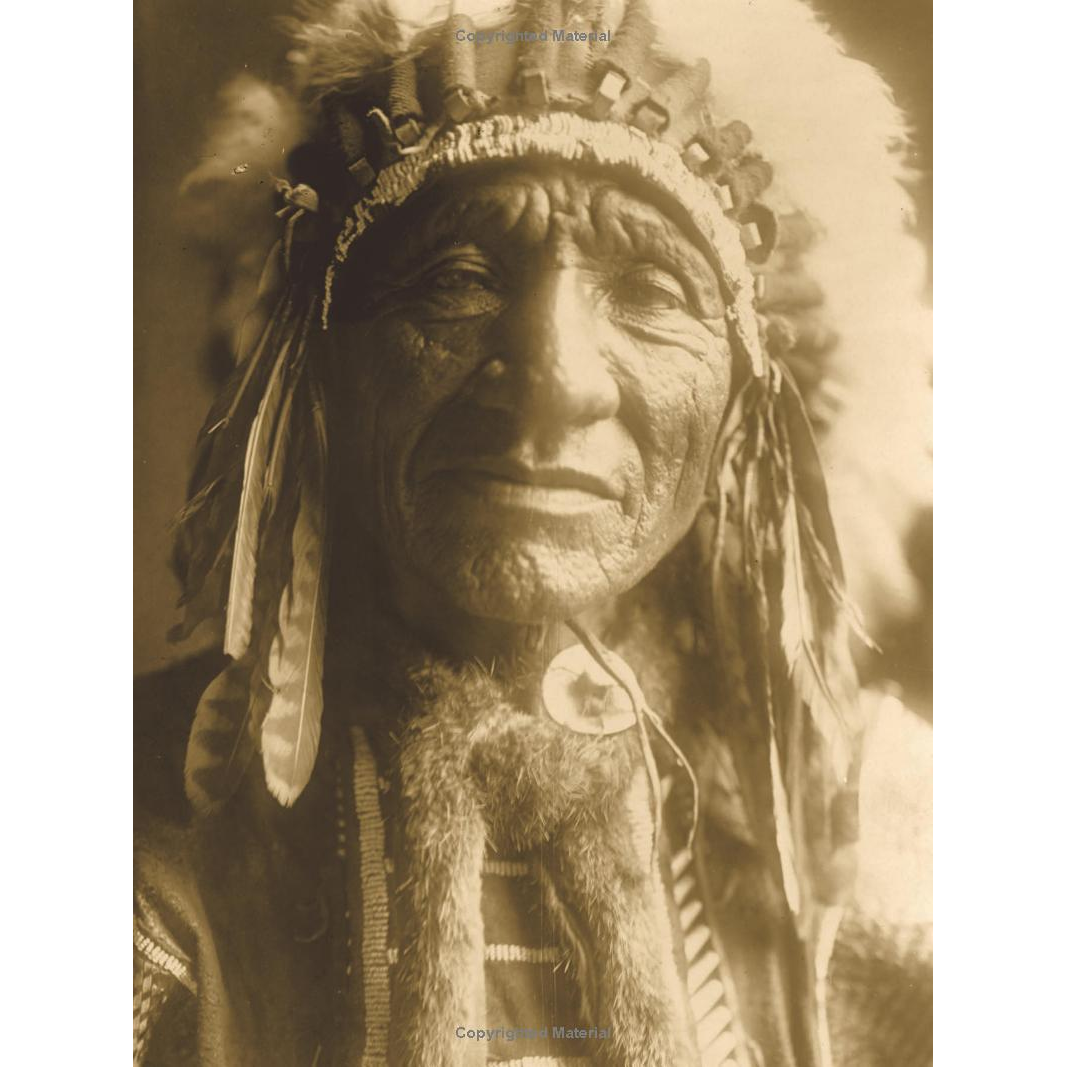 Edward S. Curtis Portraits: The Many Faces of the Native Americans by Wayne L. Youngblood