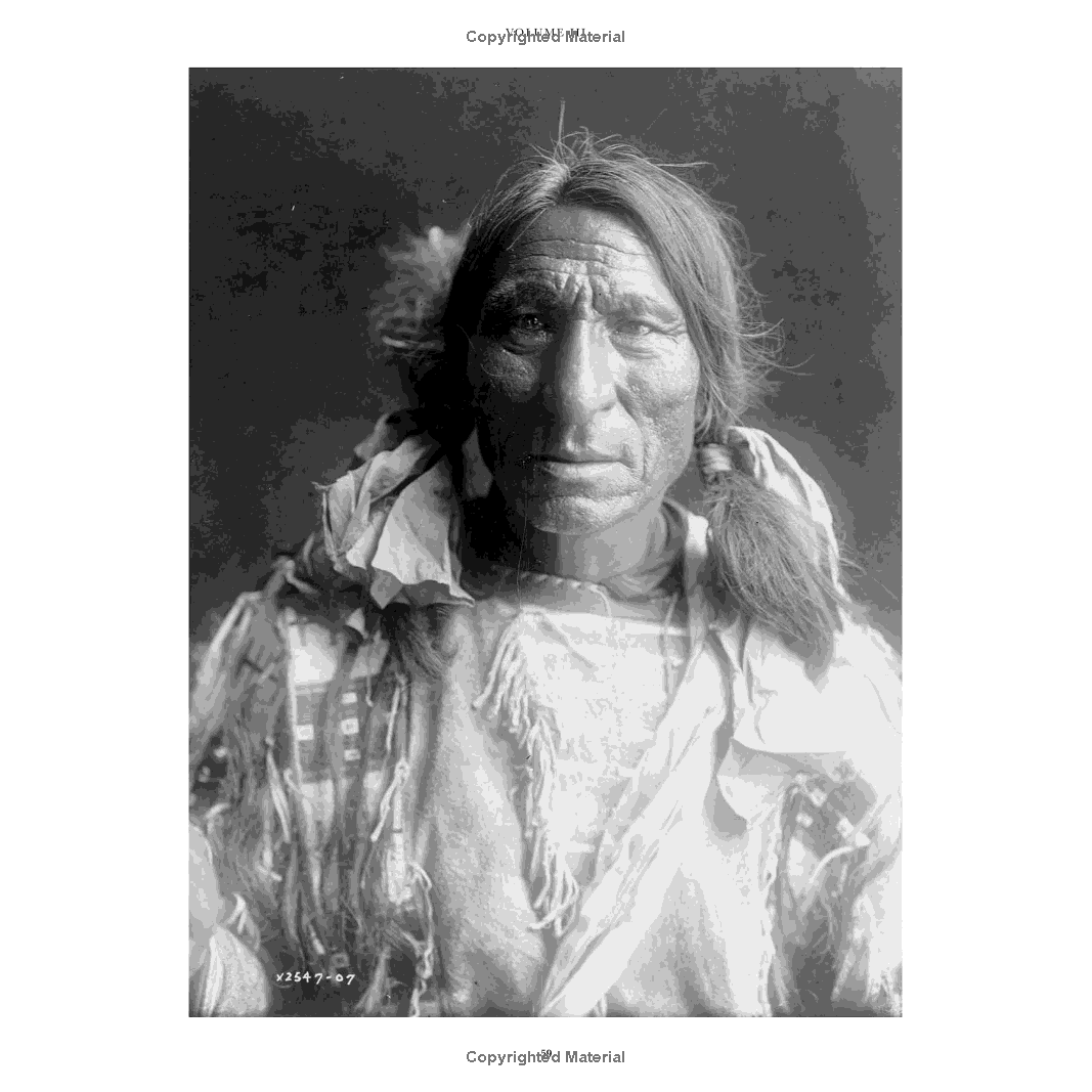 Edward S. Curtis Portraits: The Many Faces of the Native Americans by Wayne L. Youngblood