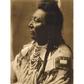 Edward S. Curtis Portraits: The Many Faces of the Native Americans by Wayne L. Youngblood