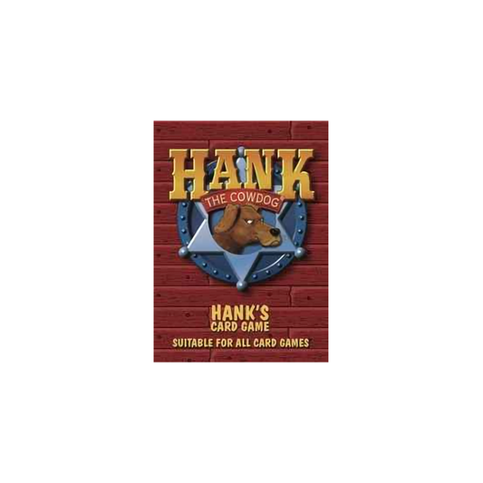 Hank the Cowdog: Hank's Card Game