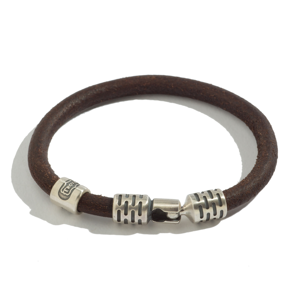 Trove Jewelry Co. Minimal Exhaust Stack Bracelet